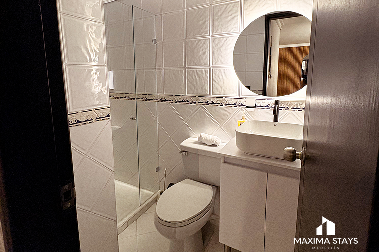Máxima Stays | Modern apartment in Medellín