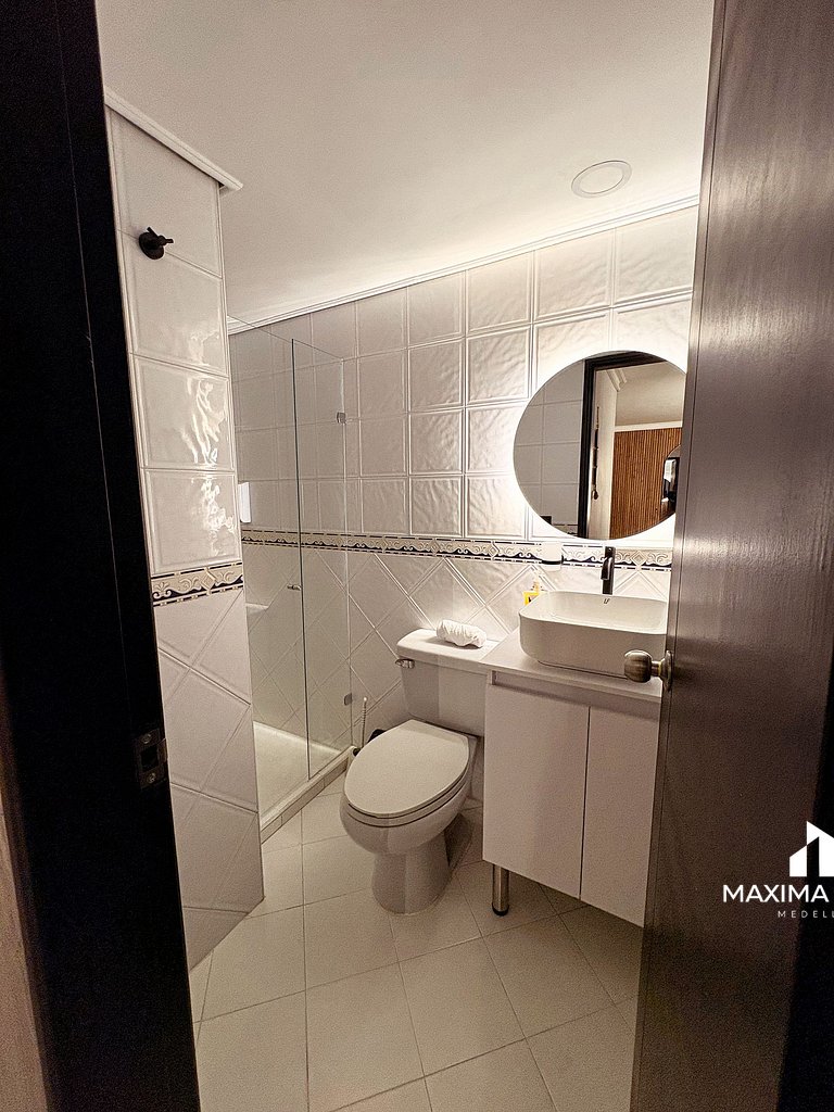Máxima Stays | Modern apartment in Medellín