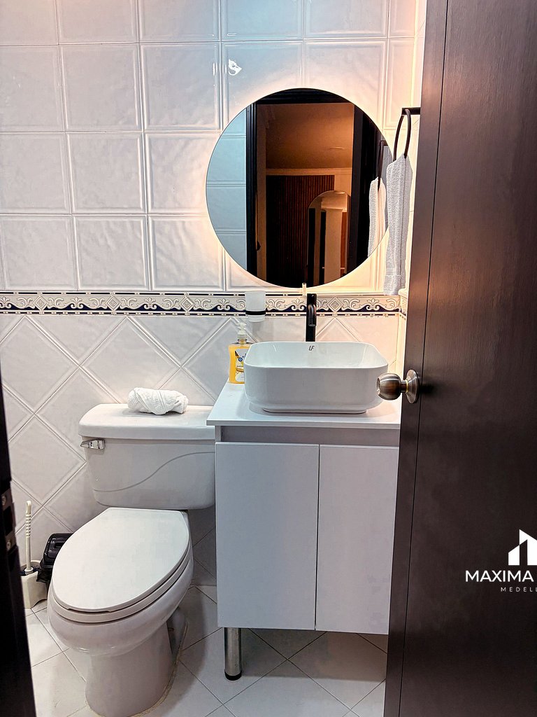 Máxima Stays | Modern apartment in Medellín