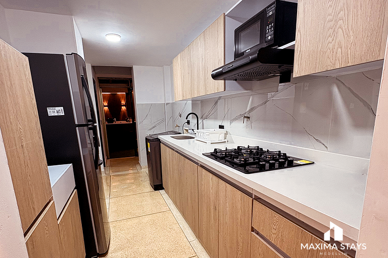 Máxima Stays | Modern apartment in Medellín
