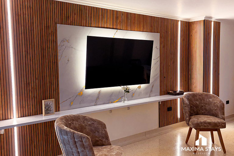 Máxima Stays | Modern apartment in Medellín