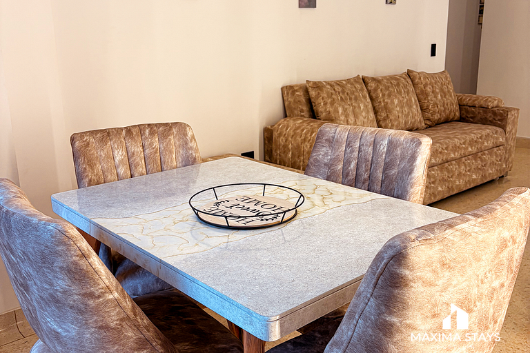 Máxima Stays | Modern apartment in Medellín