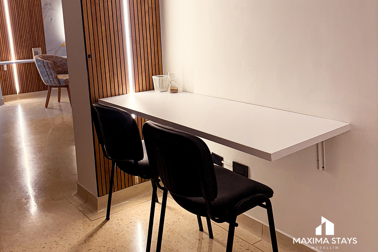 Máxima Stays | Modern apartment in Medellín