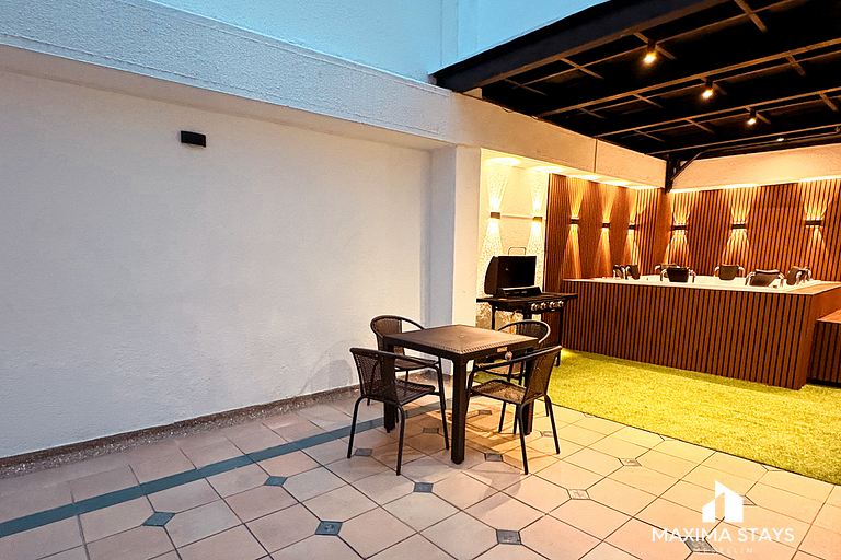 Máxima Stays | Apartamento moderno en Medellín