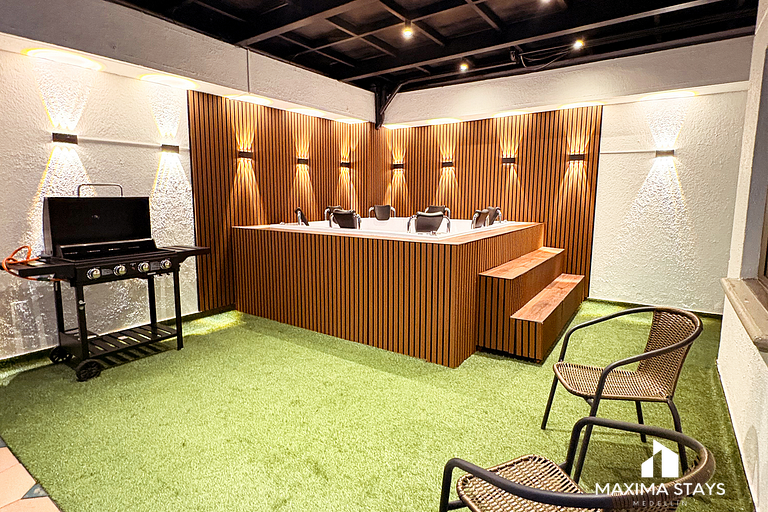 Máxima Stays | Modern apartment in Medellín