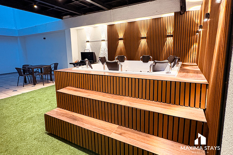 Máxima Stays | Modern apartment in Medellín