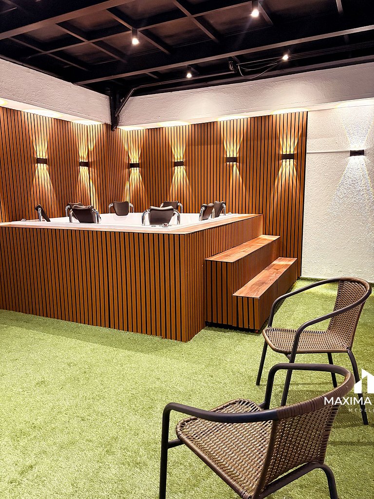 Máxima Stays | Apartamento moderno en Medellín