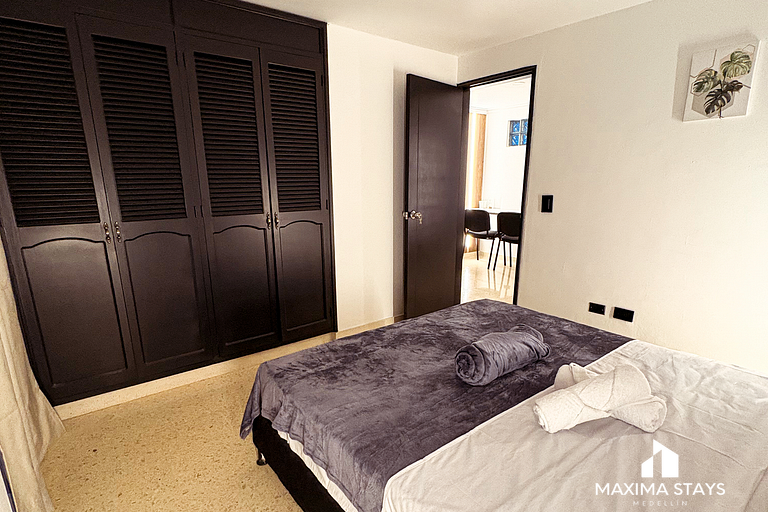 Máxima Stays | Apartamento moderno en Medellín