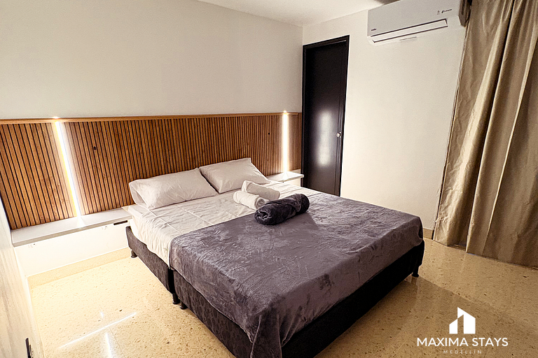 Máxima Stays | Modern apartment in Medellín