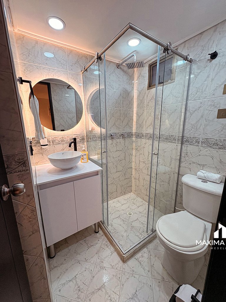 Máxima Stays | Modern apartment in Medellín