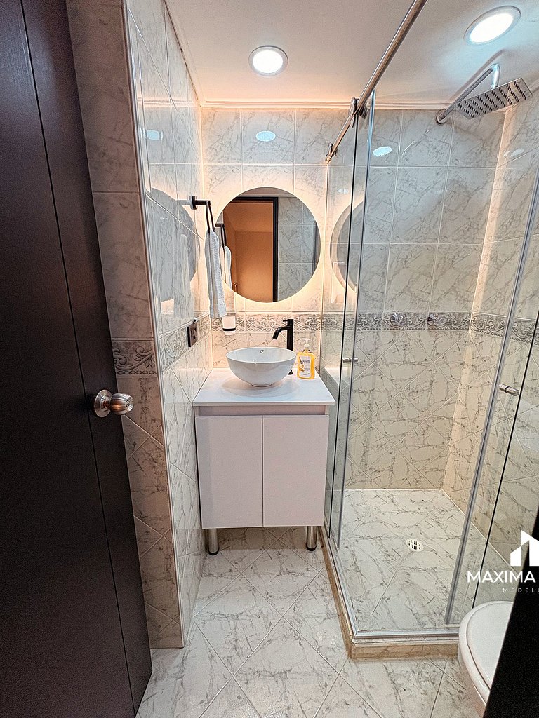Máxima Stays | Modern apartment in Medellín