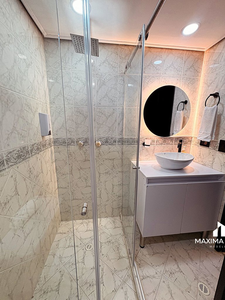 Máxima Stays | Apartamento moderno en Medellín