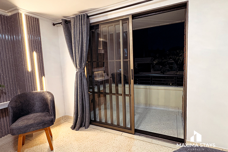 Máxima Stays | Modern Apartment in Medellín