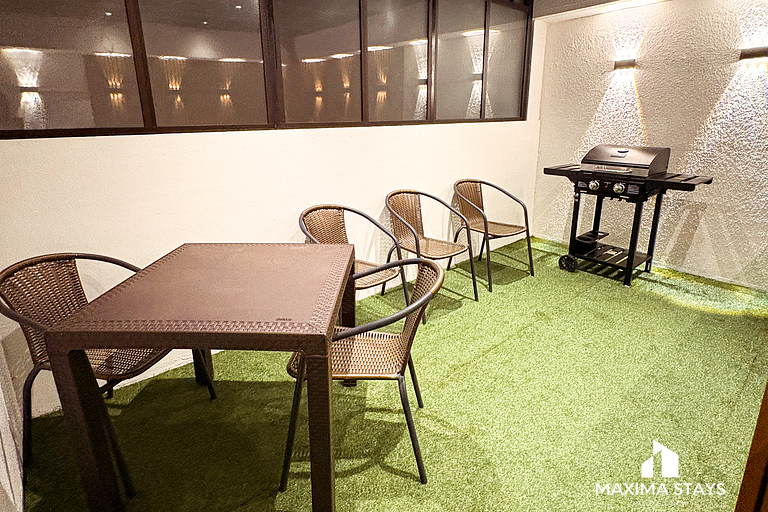 Máxima Stays | Modern Apartment in Medellín