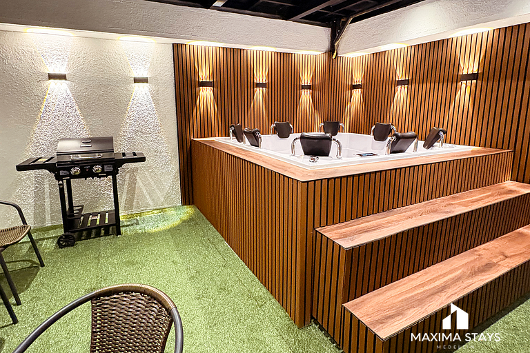 Máxima Stays | Modern Apartment in Medellín