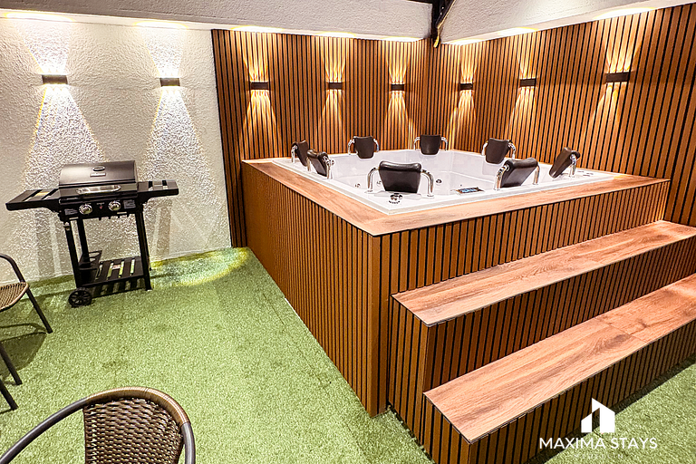 Máxima Stays | Modern Apartment in Medellín