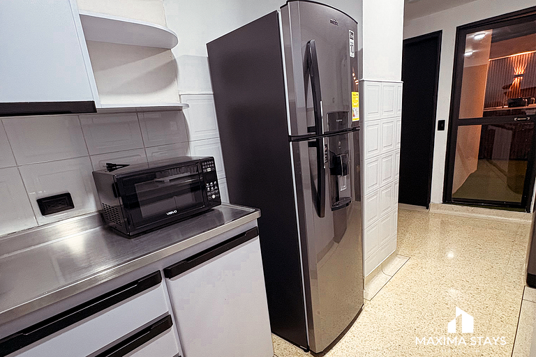 Máxima Stays | Modern Apartment in Medellín