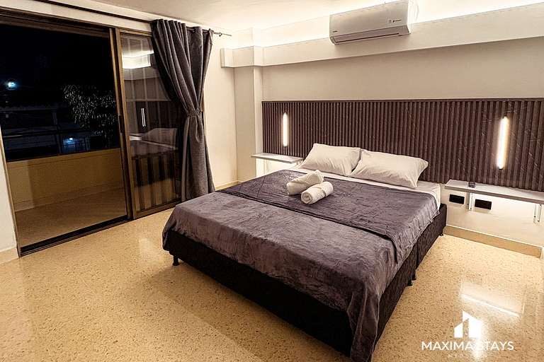 Máxima Stays | Modern Apartment in Medellín