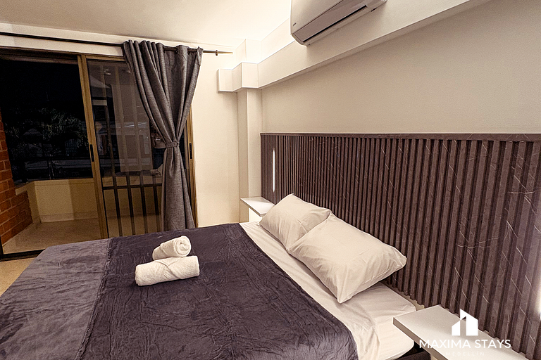 Máxima Stays | Modern Apartment in Medellín