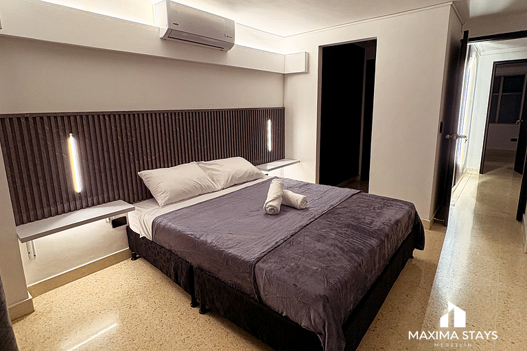 Máxima Stays | Modern Apartment in Medellín