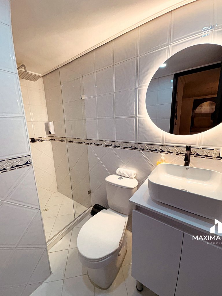 Máxima Stays | Modern Apartment in Medellín