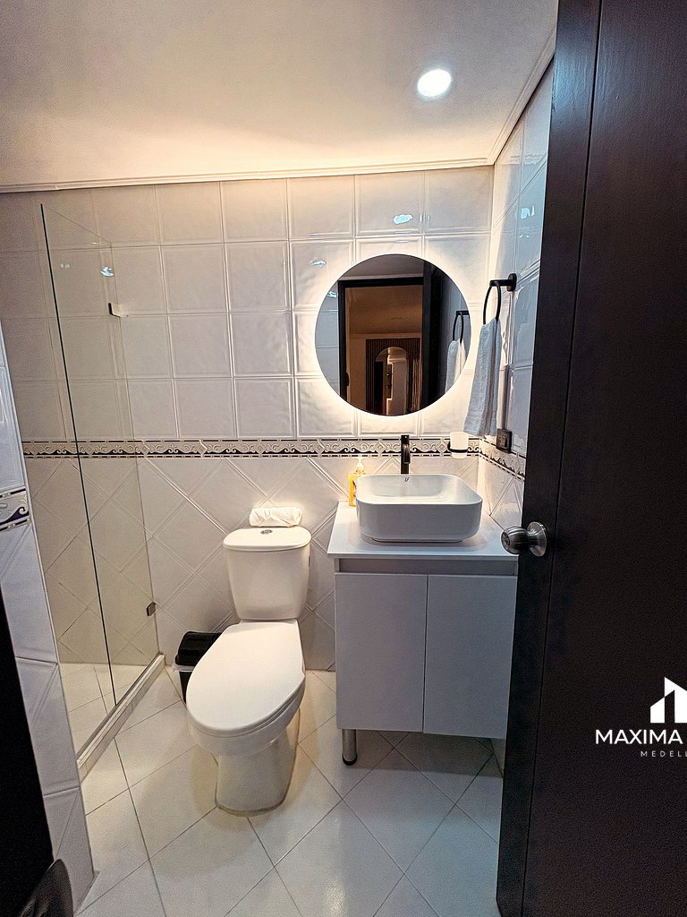 Máxima Stays | Modern Apartment in Medellín