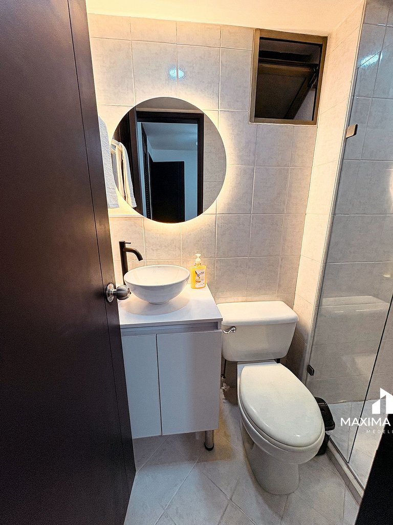 Máxima Stays | Modern Apartment in Medellín
