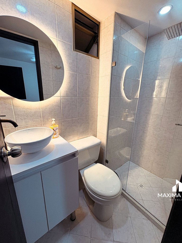 Máxima Stays | Modern Apartment in Medellín
