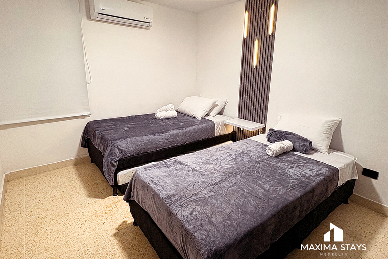 Máxima Stays | Modern Apartment in Medellín