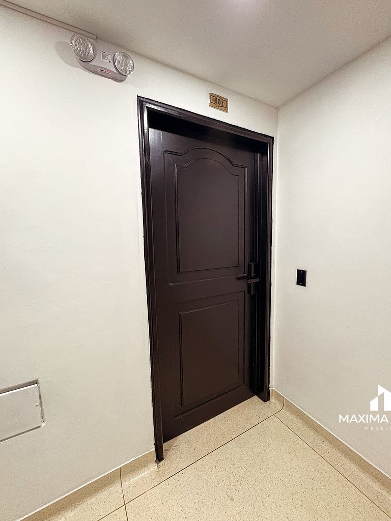 Máxima Stays | Modern Apartment in Medellín