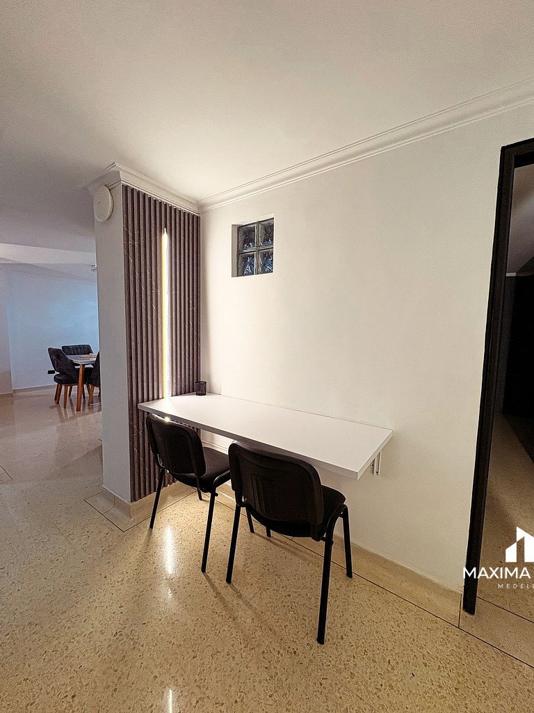 Máxima Stays | Modern Apartment in Medellín