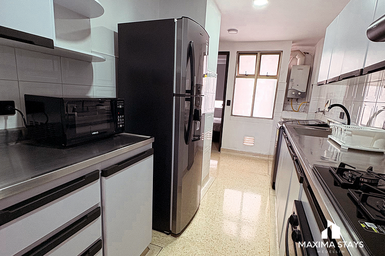 Máxima Stays | Apartamento moderno en Medellín