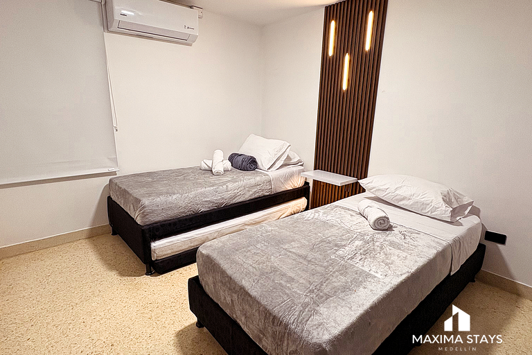 Máxima Stays | Modern apartment in Medellín