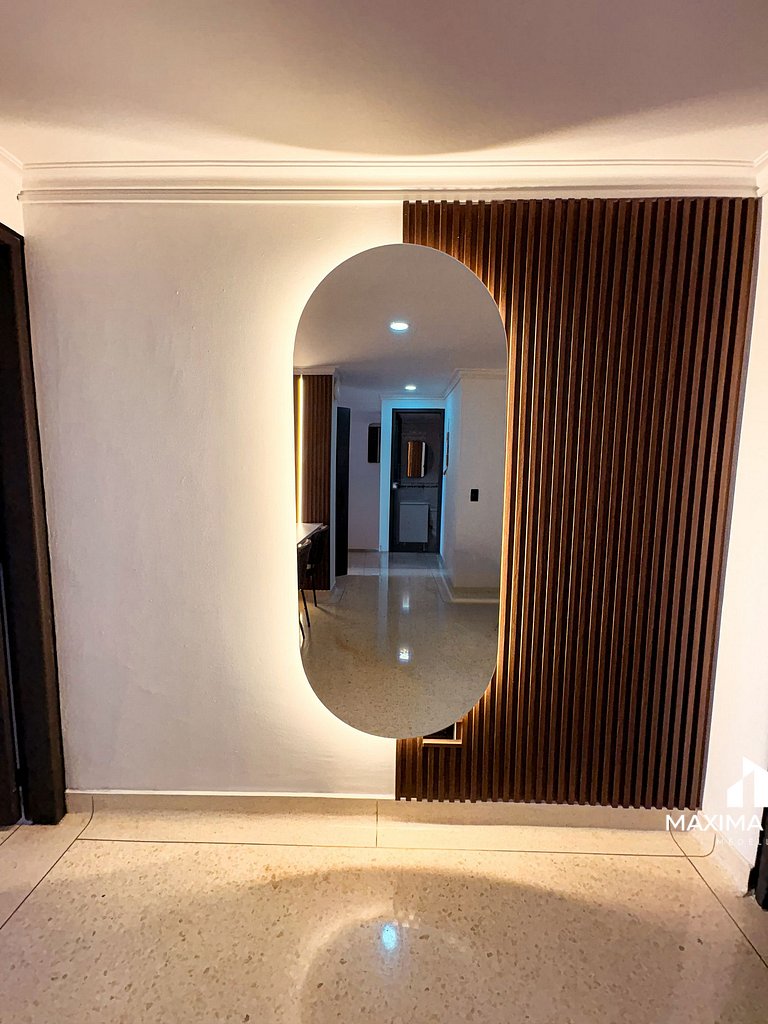 Máxima Stays | Apartamento moderno en Medellín