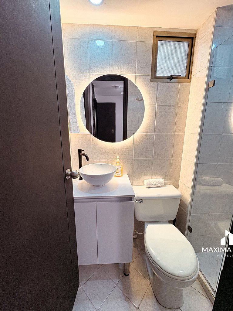 Máxima Stays | Modern apartment in Medellín