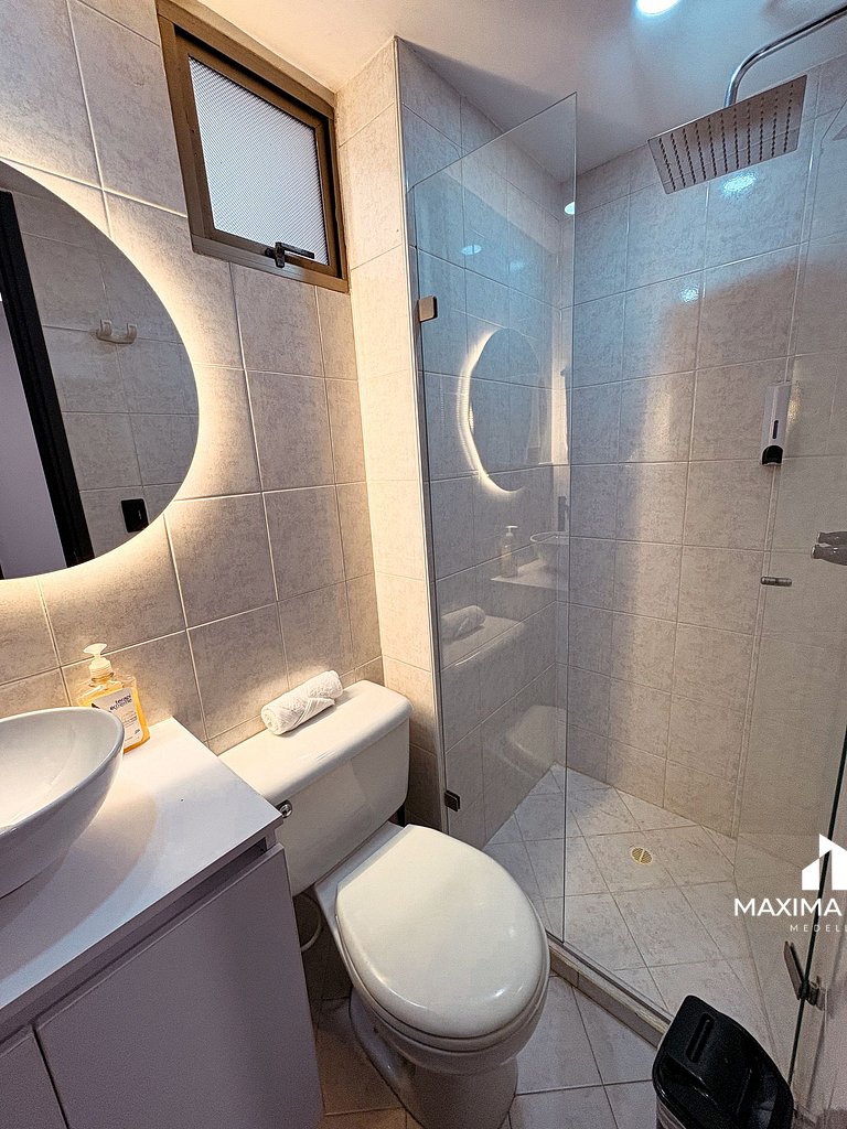 Máxima Stays | Modern apartment in Medellín