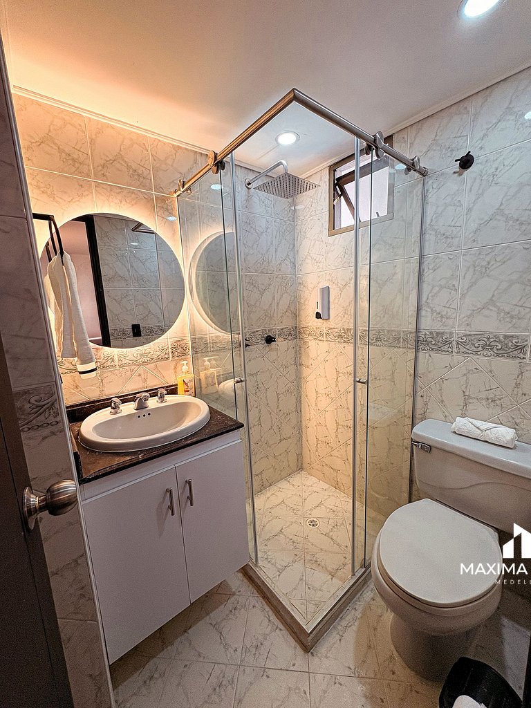 Máxima Stays | Modern apartment in Medellín