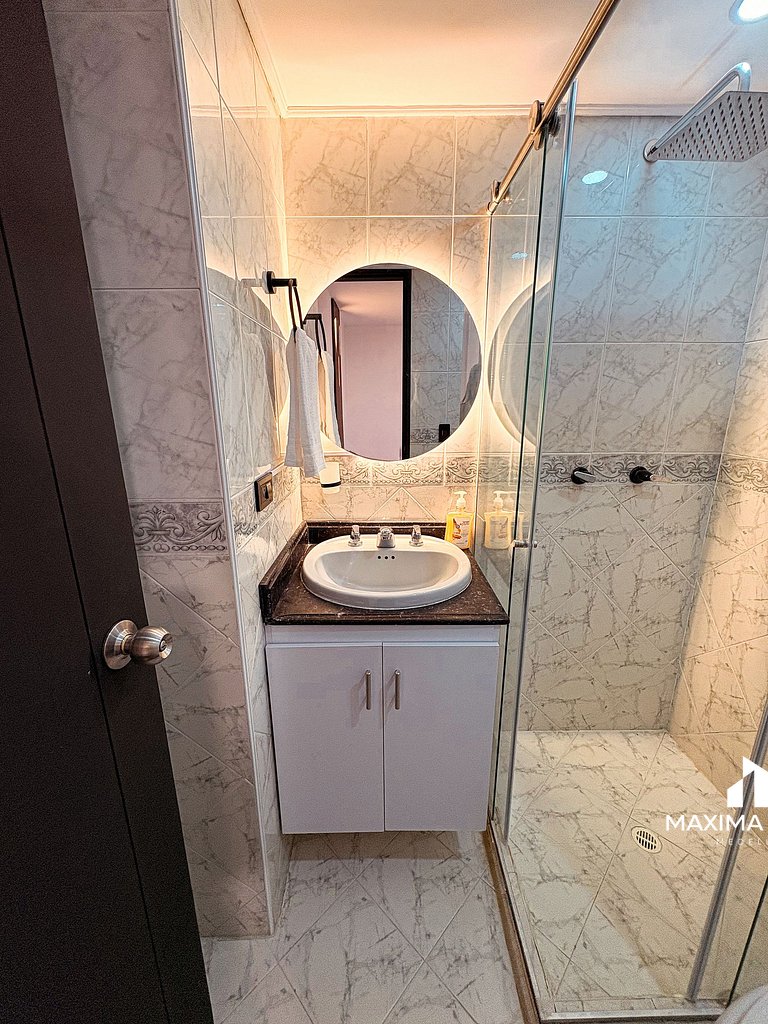 Máxima Stays | Apartamento moderno en Medellín