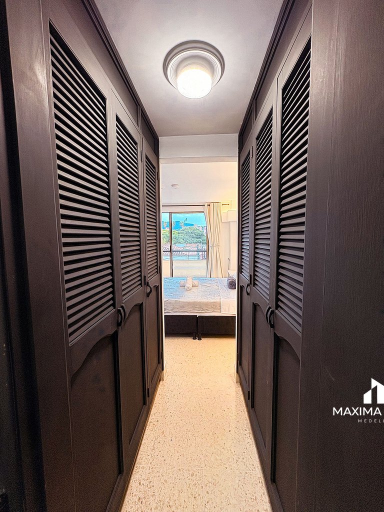 Máxima Stays | Modern apartment in Medellín
