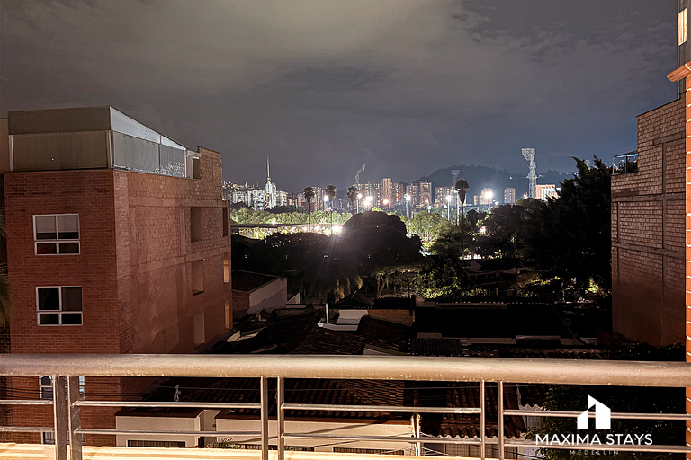 Máxima Stays | Modern apartment in Medellín