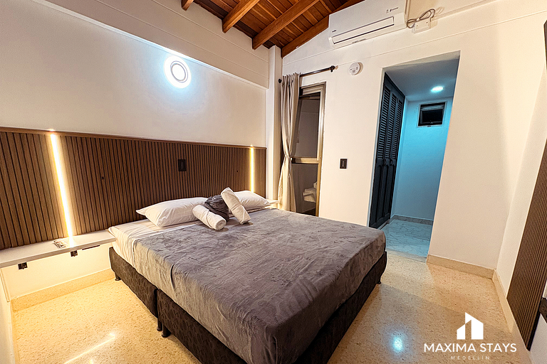 Máxima Stays | Modern apartment in Medellín