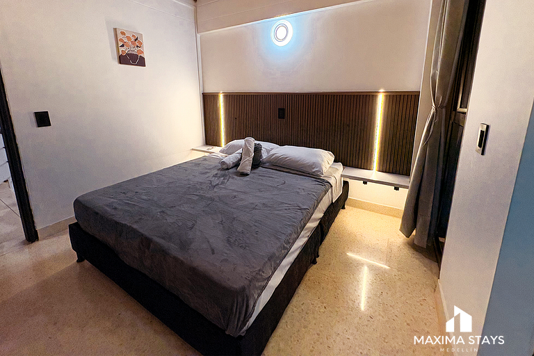 Máxima Stays | Modern apartment in Medellín