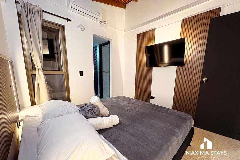 Máxima Stays | Apartamento moderno en Medellín