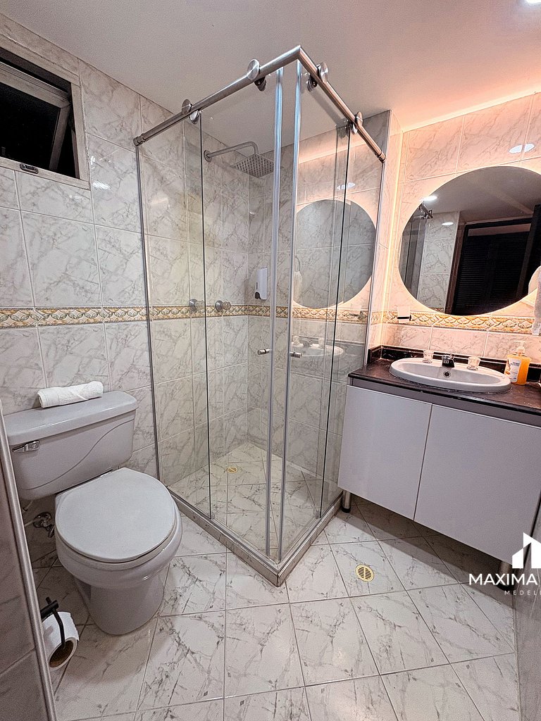 Máxima Stays | Modern apartment in Medellín
