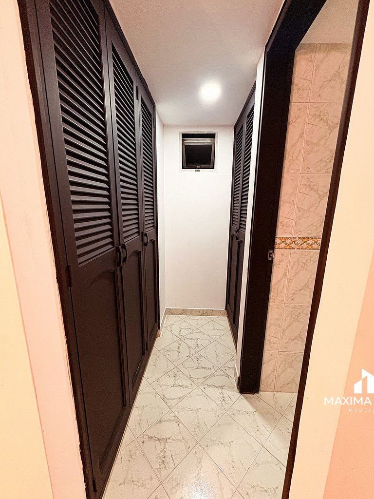 Máxima Stays | Apartamento moderno en Medellín