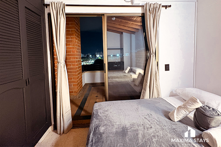 Máxima Stays | Modern apartment in Medellín