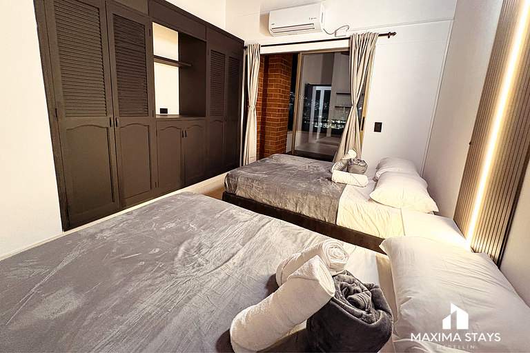Máxima Stays | Modern apartment in Medellín
