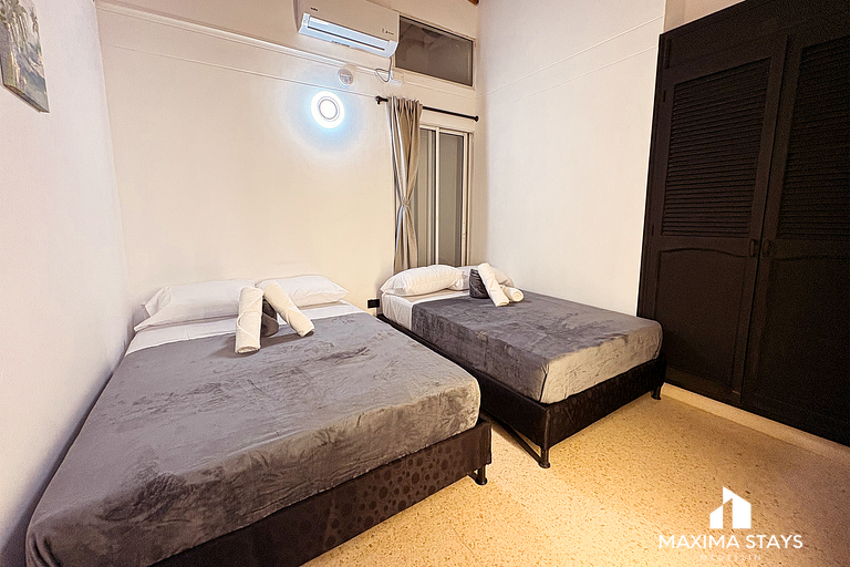 Máxima Stays | Apartamento moderno en Medellín