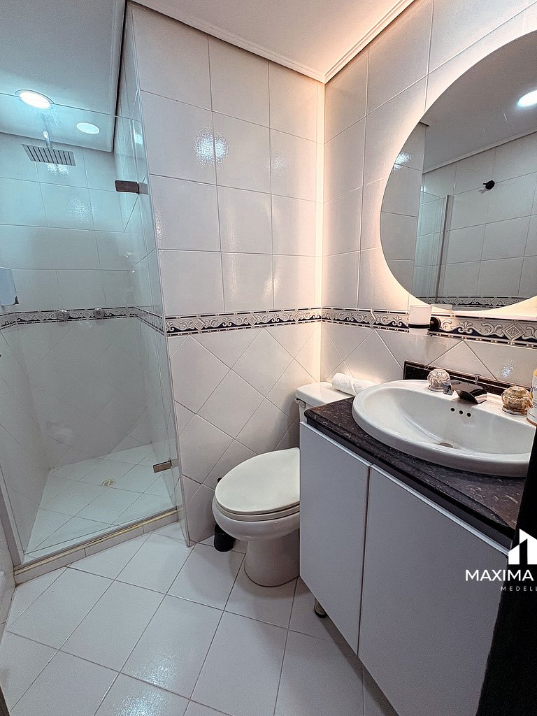 Máxima Stays | Modern apartment in Medellín