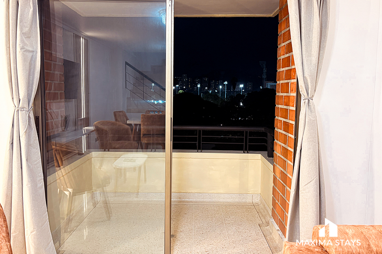 Máxima Stays | Apartamento moderno en Medellín